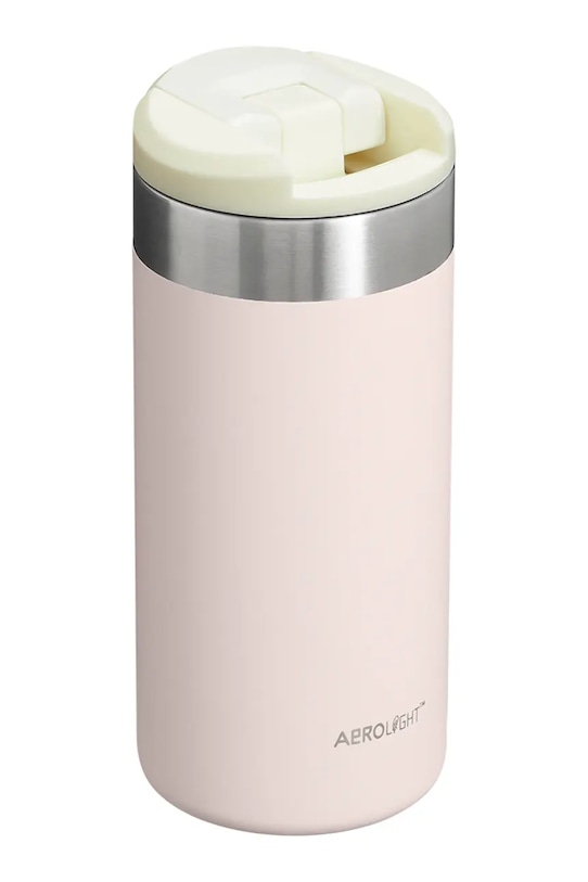 Stanley cană termică The AeroLight™ Transit Mug 0,35 l 10.10788.106 roz AA00