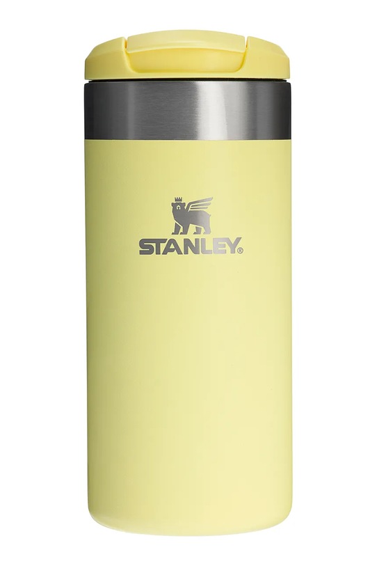 Stanley kubek termiczny The AeroLight™ Transit Mug 0,35 l żółty 10.10788.108