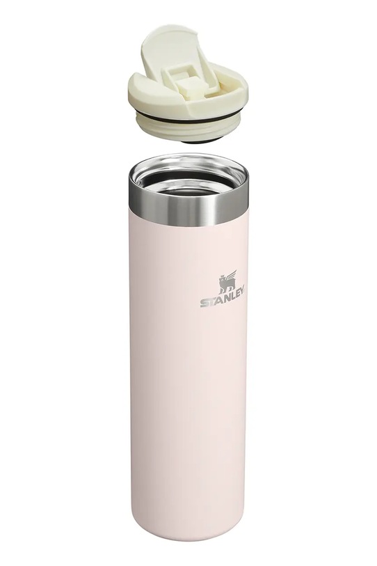 Lifestyle Stanley kubek termiczny The AeroLight™ Transit Mug 0,6 l 10.10789.157 różowy