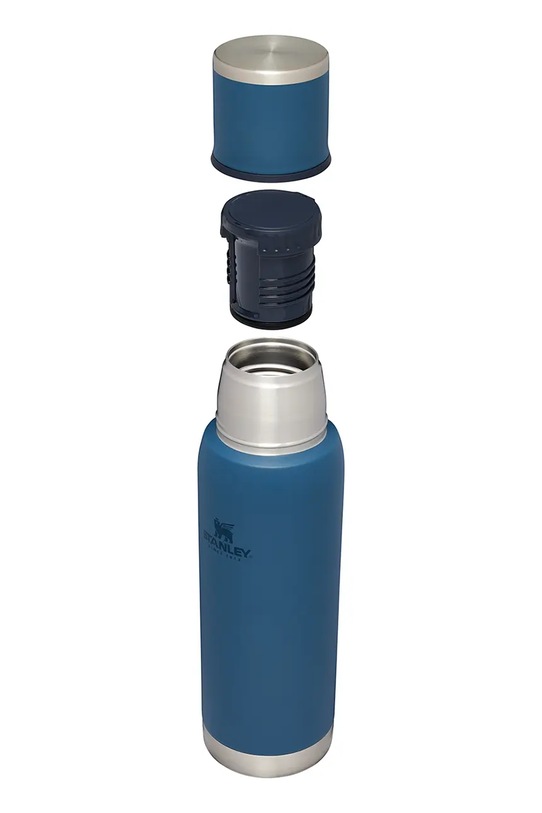 Lifestyle Stanley termos The Adventure To-Go Bottle 0,75 l 10.10818.009 niebieski