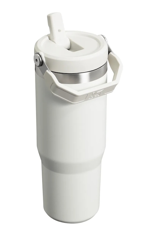 Stanley cană termică The IceFlow™ Flip Straw 2.0 Tumbler 0,89 l 10.12043.069 alb AA00