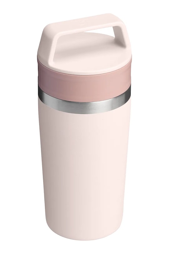 Stanley cană termică The Café-To-Go Travel Mug 0,35 l 10.12080.012 roz AA00