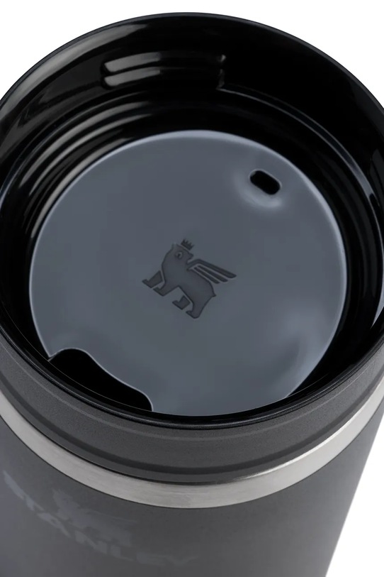 Термокружка Stanley The Café-To-Go Travel Mug 0,35 l чёрный 10.12080.017