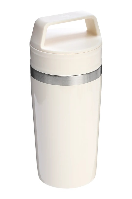 Stanley kubek termiczny The Café-To-Go Travel Mug 0,35 l 10.12080.038 beżowy AA00