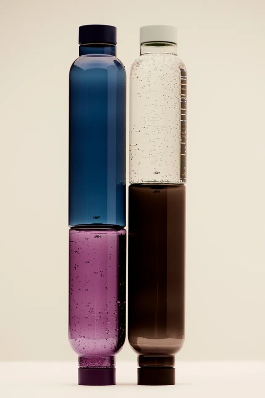 Лайфстайл Пляшка для води HAY Miz 720 ml AE366.D808.AE89 блакитний