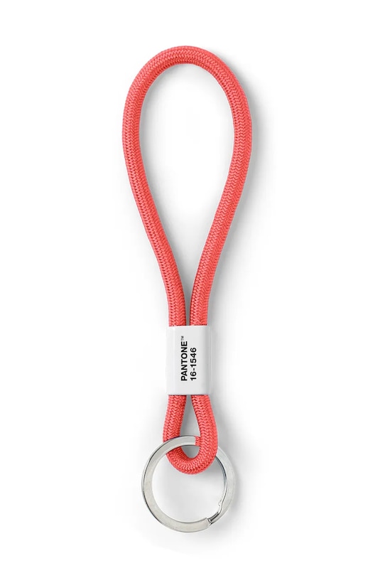 Pantone brelok do kluczy 18 cm czerwony 101301546