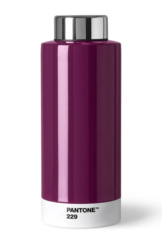 Pantone butelka termiczna 0,63 l fioletowy 101120229