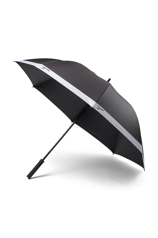 Pantone parasol 130 x 100 cm czarny 101600419
