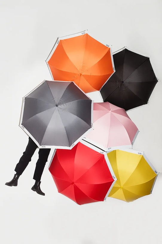 Lifestyle Pantone parasol 130 x 100 cm 101600419 czarny