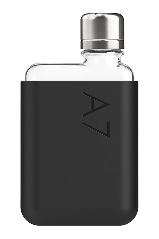 Memobottle butelka na wodę Original A7 180 ml M110 czarny AA00