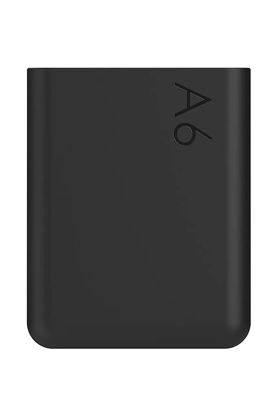 Memobottle butelka na wodę Original A6 375 ml czarny M111