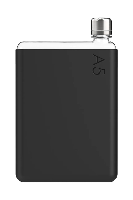 Memobottle butelka na wodę Original A5 750 ml M113 czarny AA00