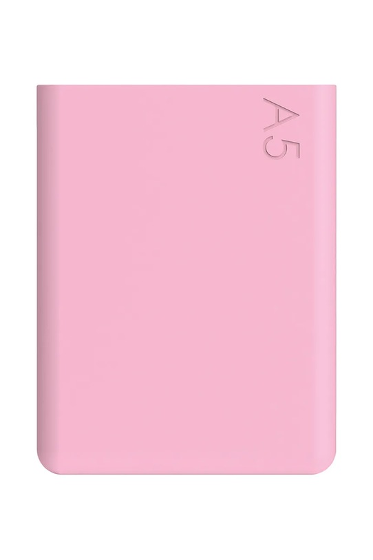 Memobottle butelka na wodę Original A5 750 ml różowy M145