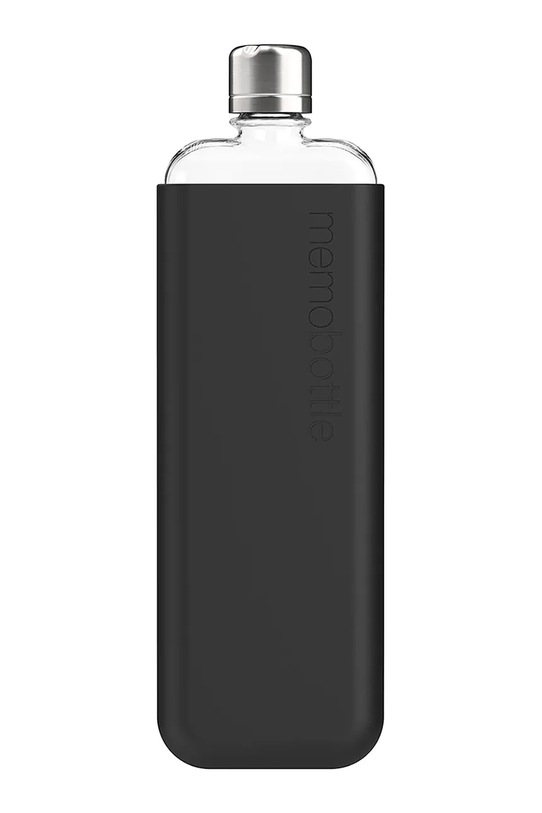 Memobottle butelka na wodę Original Slim 450 ml M112 czarny AA00