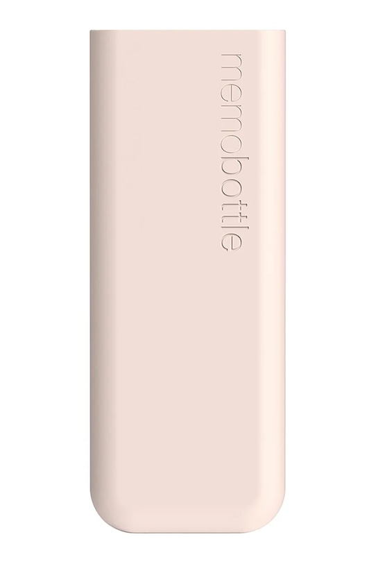 Memobottle husă pentru sticlă Original Slim 450 ml roz M116