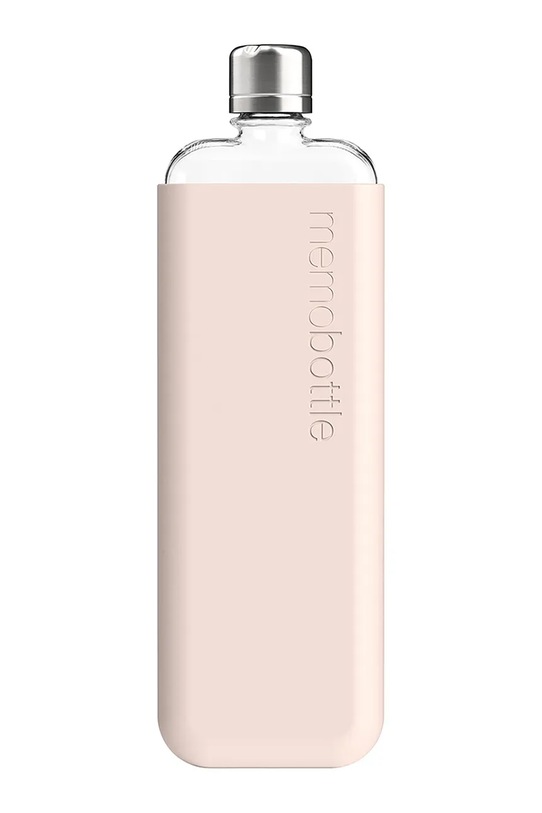 Memobottle butelka na wodę Original Slim 450 ml M116 różowy AA00