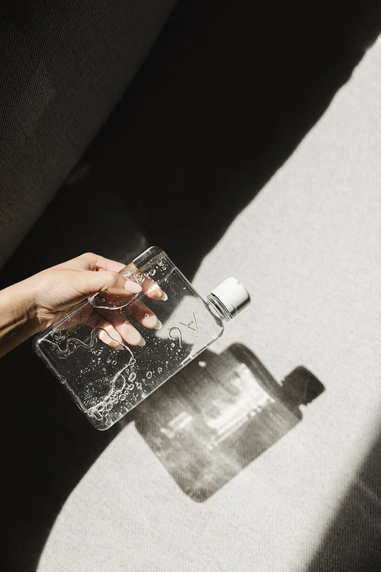 Memobottle zakrętka do butelki Gloss White Lid M017 biały