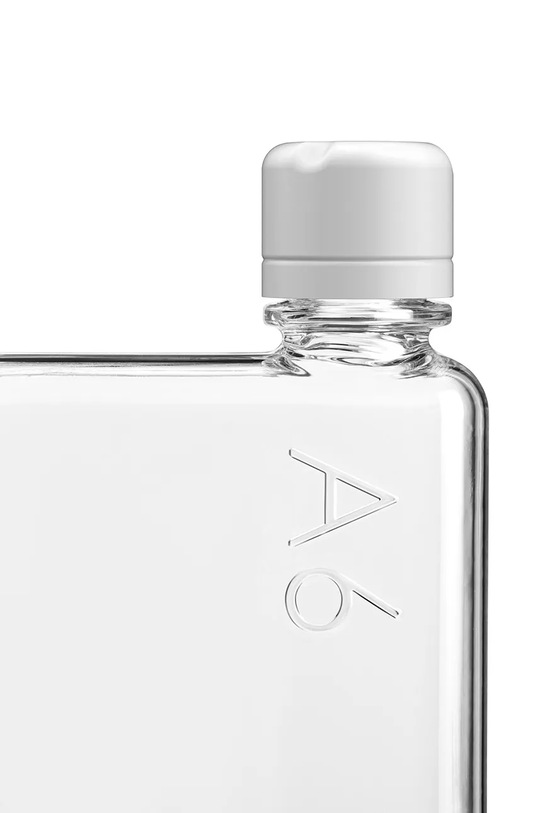 Memobottle zakrętka do butelki Cool Grey Lid M026 szary AA00