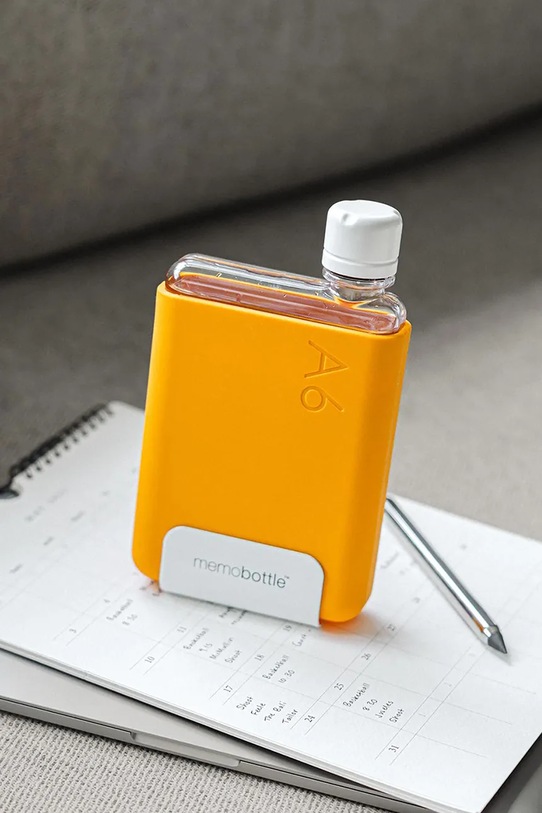 Memobottle stojak na butelkę Universal Desk Stand V2 biały M531