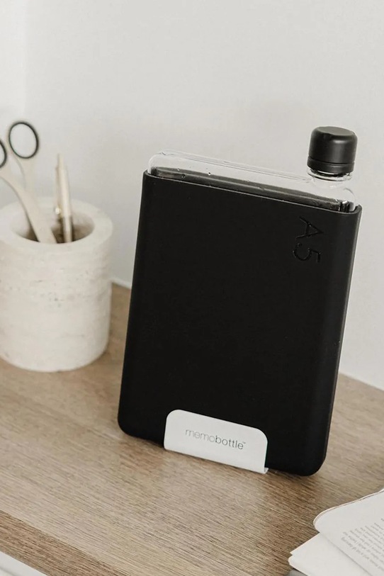 Memobottle stojak na butelkę Universal Desk Stand V2 M531 biały