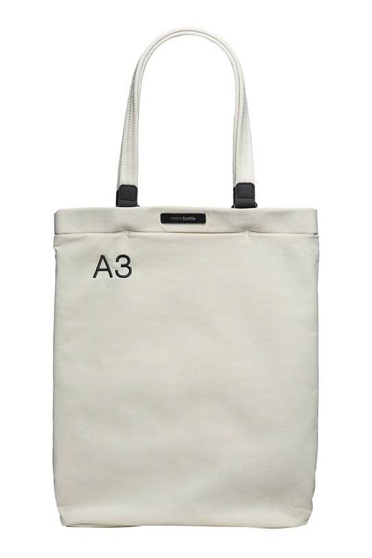 Memobottle torba na zakupy Daily Tote A3 beżowy M701