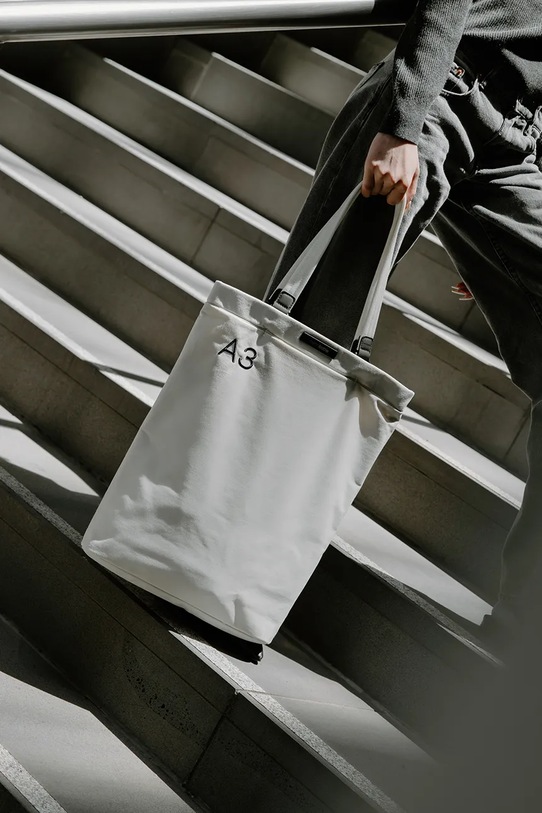 Memobottle torba na zakupy Daily Tote A3 M701