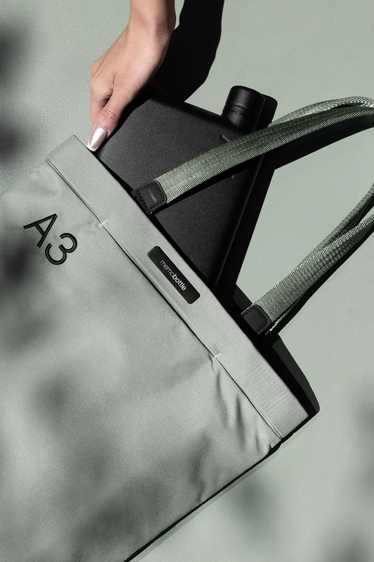 Memobottle torba na zakupy Daily Tote A3 M702