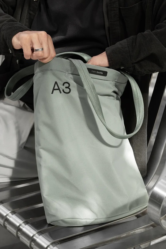 Memobottle torba na zakupy Daily Tote A3 M702