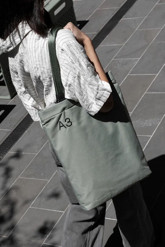Memobottle torba na zakupy Daily Tote A3 M702