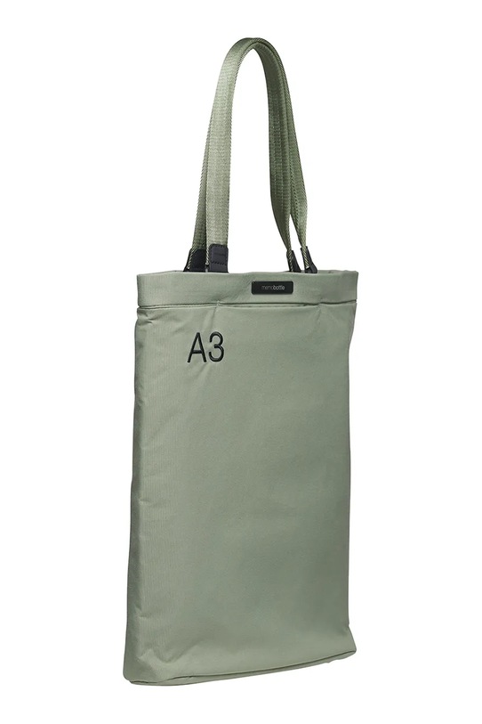 Memobottle torba na zakupy Daily Tote A3 M702 zielony AA00