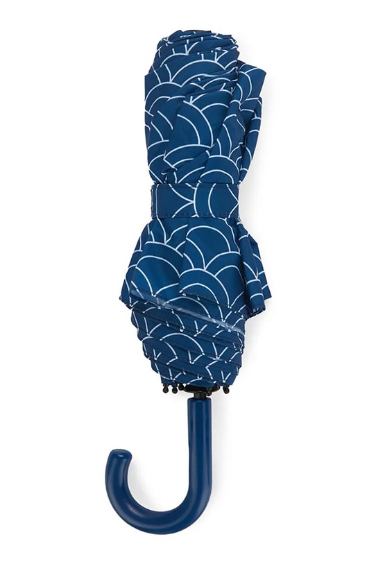 Lifestyle Balvi parasolka automatyczna Koi Fish 31 x 11,5 x 6 cm 28142 niebieski