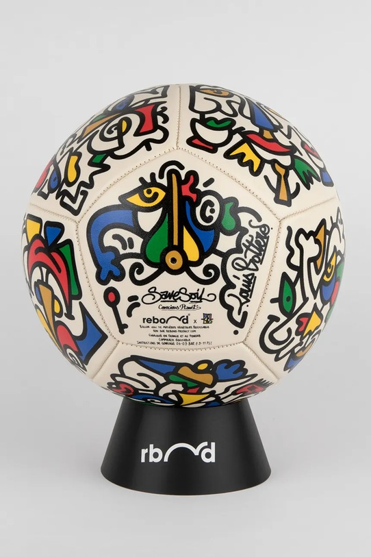 Топка Rebond F.5.BIO.TR.LBO многоцветен AA00