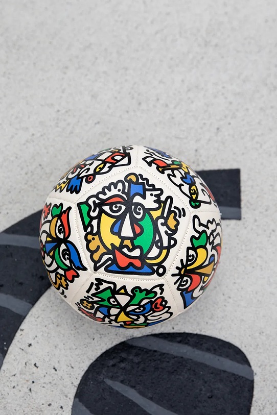 Rebond palla multicolore F.5.BIO.TR.LBO