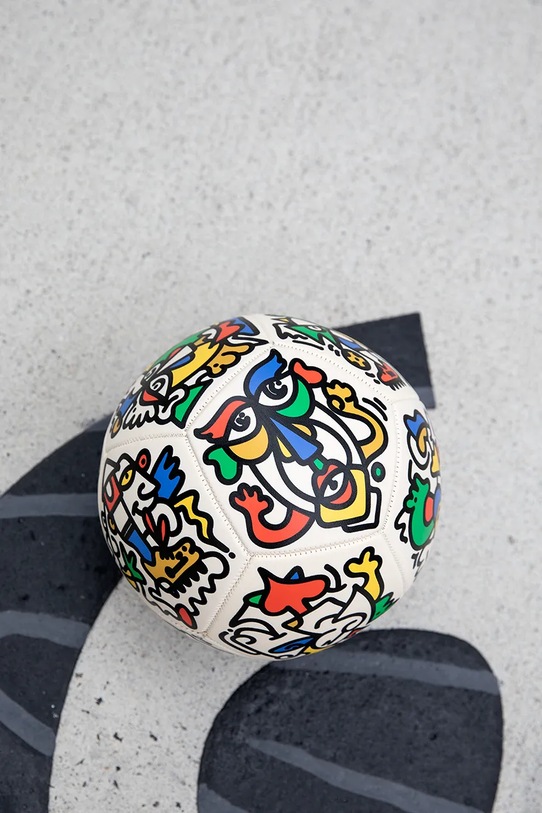 Топка Rebond F.5.BIO.TR.LBO многоцветен