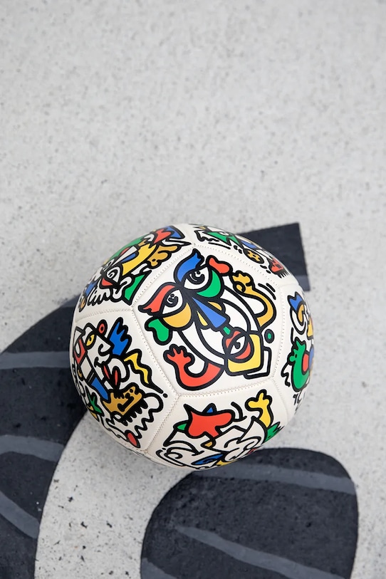 Rebond palla F.5.BIO.TR.LBO multicolore