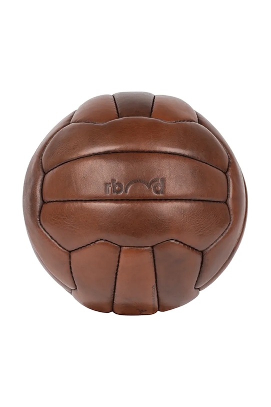 Kožený míč Rebond hnědá F.5.LE.VT12P