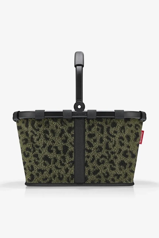 Reisenthel cestino per le spese Carrybag 22 L verde RBK5055