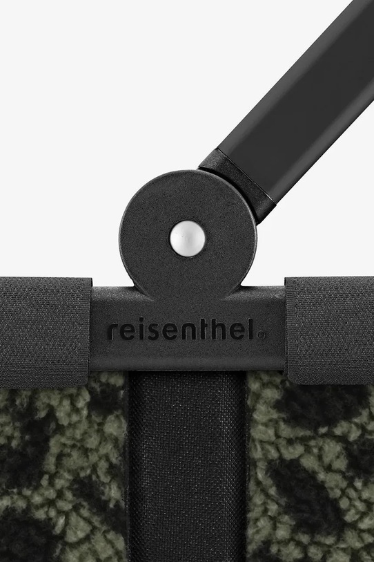 Reisenthel cestino per le spese Carrybag 22 L RBK5055 verde