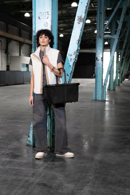 Reisenthel kosz na zakupy Carrybag, 22 L RBK7082