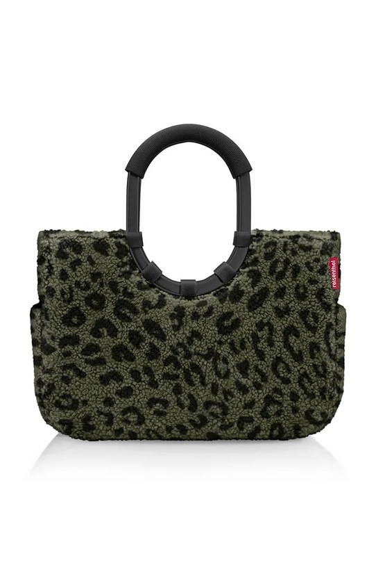 Reisenthel torba na zakupy Loopshopper M/12 L zielony ROS5055