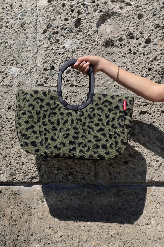 Reisenthel torba na zakupy Loopshopper M/12 L ROS5055