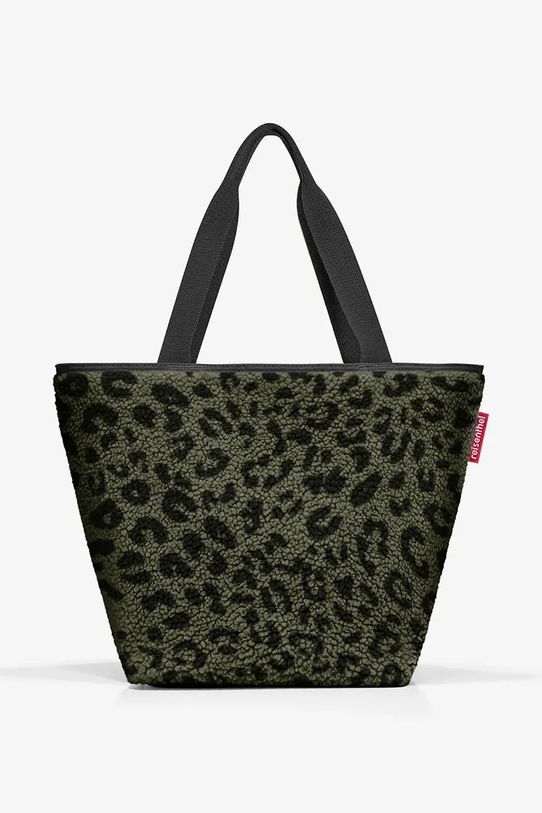 Reisenthel torba na zakupy Shopper M/15 L zielony RZS5055