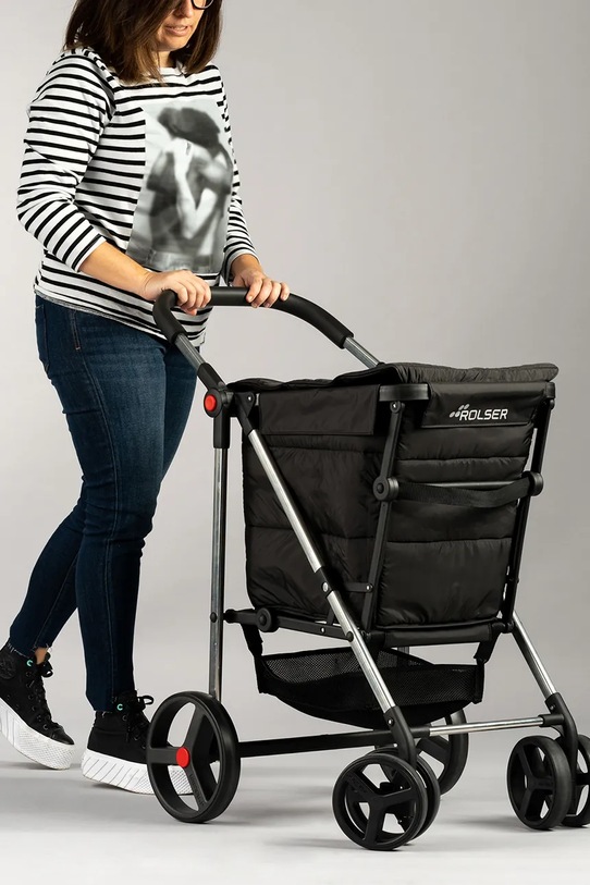 Тележка для покупок Rolser Basket Polar 4B 58 L BAS001.1023