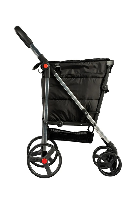 Тележка для покупок Rolser Basket Polar 4B 58 L BAS001.1023 чёрный AA00