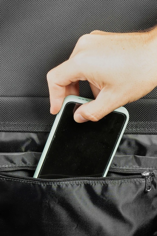 Тележка для покупок Rolser Big Polar 2LRSG 44 L BIG008.1005