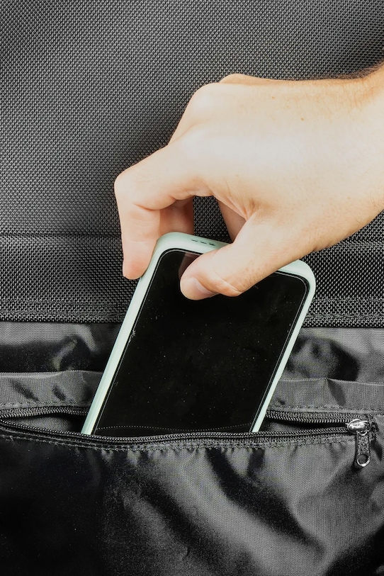 Тележка для покупок Rolser Big Polar 2LRSG 44 L BIG008.1005