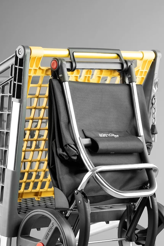 Тележка для покупок Rolser Big Polar 2LRSG 44 L BIG008.1005