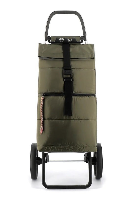 Тележка для покупок Rolser Big Polar 2LRSG 44 L зелёный BIG008.1005
