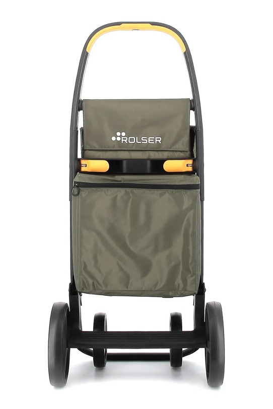 Nákupný vozík Rolser M Clec Termo Polar Plus 38 L zelená CLE103.1005