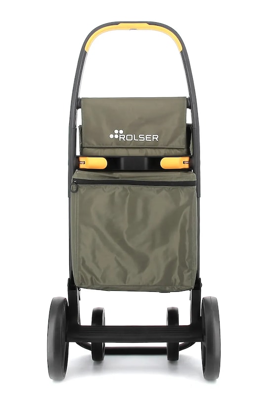 Тележка для покупок Rolser M Clec Termo Polar Plus 38 L зелёный CLE103.1005